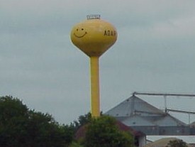 Adair, Iowa