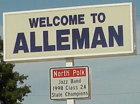 Alleman, Iowa