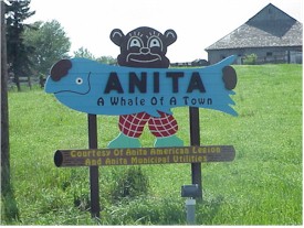 Anita, Iowa