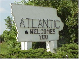 Atlantic, Iowa