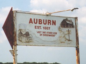 Auburn, Iowa