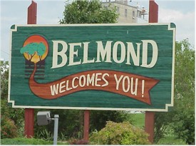 Belmond, Iowa