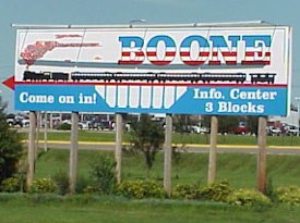 Boone, Iowa