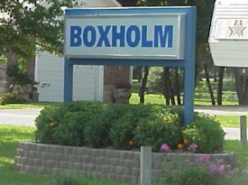 Boxholm, Iowa