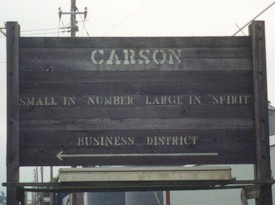 Carson, Iowa