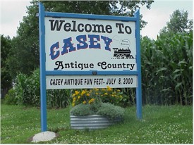 Casey, Iowa