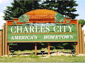 Charles City, Iowa