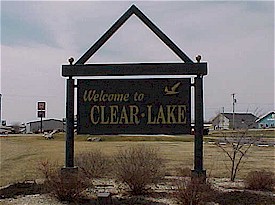 Clear Lake, Iowa