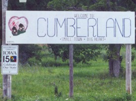 Cumberland, Iowa