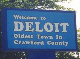 Deloit, Iowa